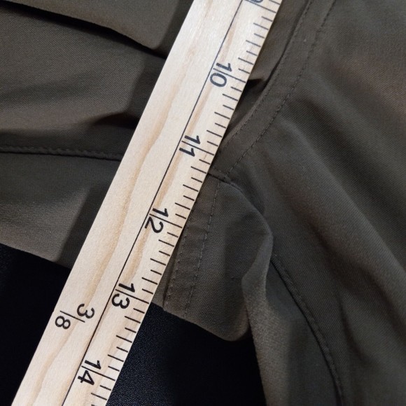 Weatherproof Vintage Pants Men's 36x30 Brown Regular  Straight Fit Stretch Work - Picture 13 of 14